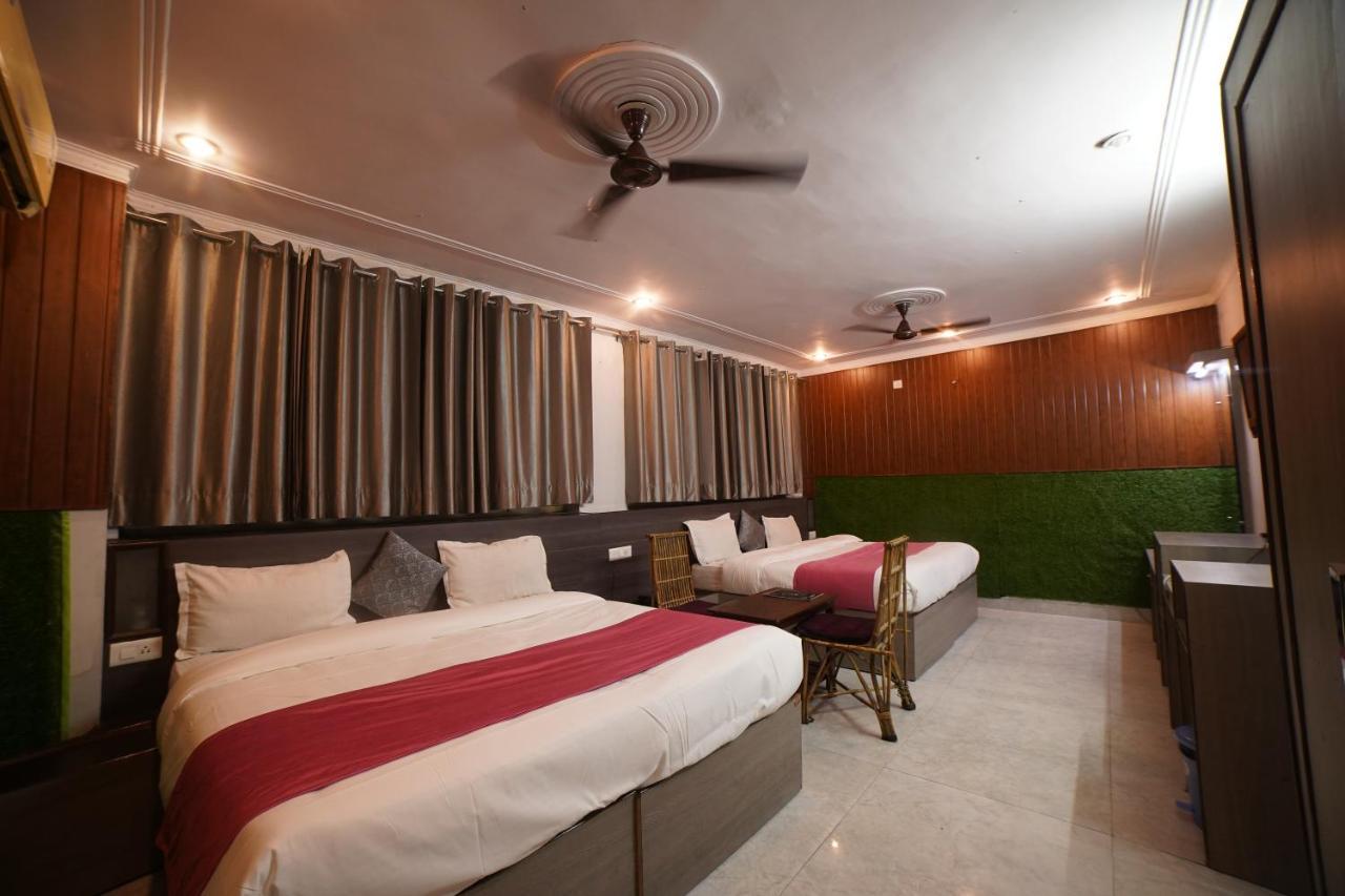 Hotel Devoy Inn By Namastexplorer Tapovan Rishikesh Exterior photo